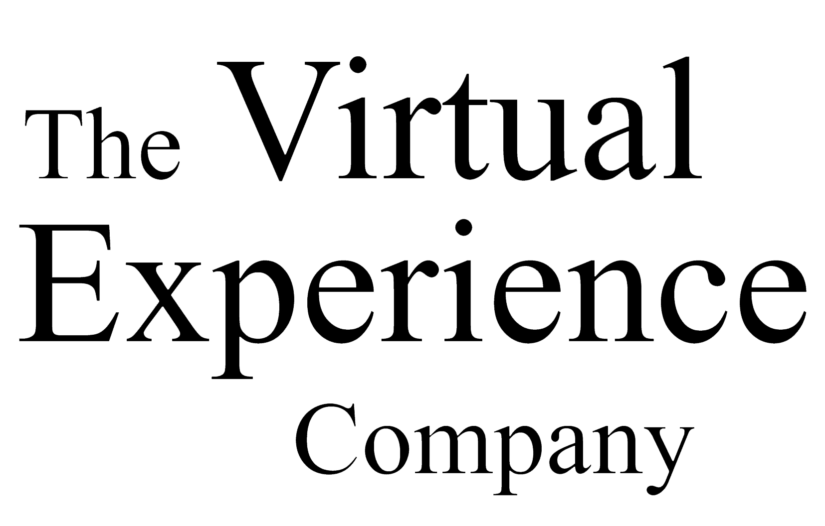 the Virtual Experience Company
